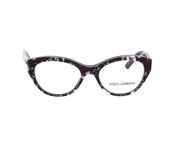 Occhiale da vista Dolce & Gabbana Mama's Brocade DG 3246 col.3019 eyewear  on otticascauzillo.com :: follow us on fb https://goo.gl/fFcr3a ::	
