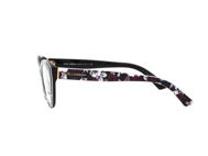 Occhiale da vista Dolce & Gabbana Mama's Brocade DG 3246 col.3019 eyewear  on otticascauzillo.com :: follow us on fb https://goo.gl/fFcr3a ::	