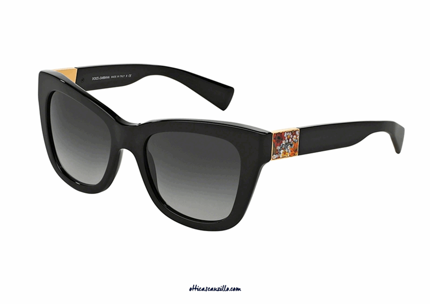 Dolce&Gabbana sunglasses DG 4214 col. 501 | Occhiali | Ottica Scauzillo