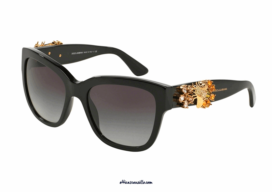 Dolce&Gabbana sunglasses DG 4247B col. 501 | Occhiali | Ottica Scauzillo