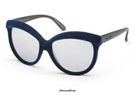 occhiali da sole Italia Independent I-Plastick 0092V col. 009 sunglasses lapo elkann