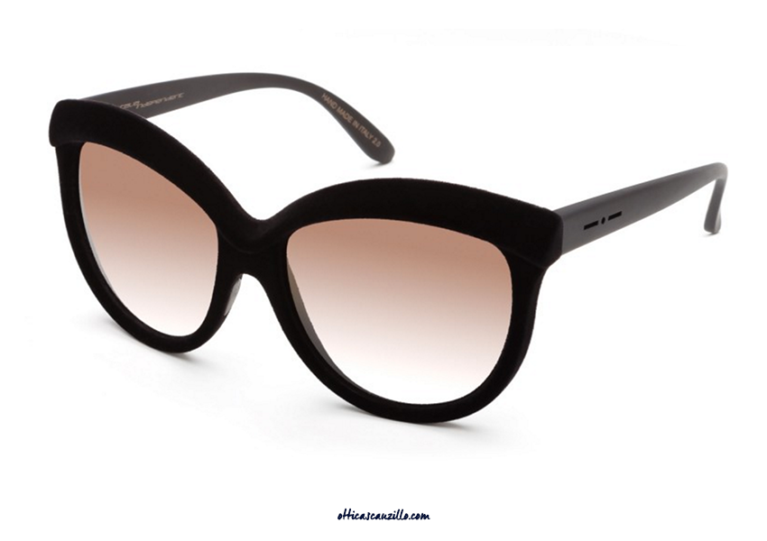 Sunglasses Italian Independent 0092V 011 Occhiali Ottica Scauzillo