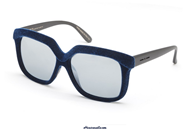 Occhiale da sole Italia Independent I-Plastik 0919V col.022 sunglasses Lapo Elkann on otticascauzillo.com