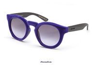 Occhiale da sole Italia Independent I-Plastik 0922 col.017 lapo elkann sunglasses