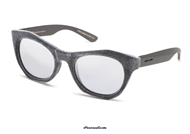 Occhiale da sole Italia Independent I-Plastik 0923V col.071 sunglasses lapo elkann