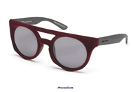 Occhiale da sole Italia Independent I-Plastik 0924V col.057 sunglasses by Lapo Elkann su otticascauzillo.com :: follow us on FB https://goo.gl/fFcr3a :: 