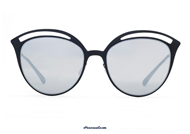 Occhiale da sole Italia Independent I-Metal 0224 col.009.000 sunglasses by lapo elkann on otticascauzillo.com :: follow us on fb https://goo.gl/fFcr3a ::