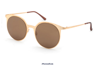 Occhiale da sole Italia Independent I-Metal 0225 col.120.SME sunglasses by lapo elkann on otticascauzillo.com :: follow us on fb https://goo.gl/fFcr3a ::