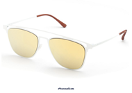 Occhiale da sole Italia Independent I-Metal 0250 col.001.000 sunglasses by lapo elkann on otticascauzillo.com :: follow us on fb https://goo.gl/fFcr3a ::
