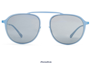 Occhiale da sole Italia Independent I-Metal 0251 col.022.CNG sunglasses by lapo elkann on otticascauzillo.com :: follow us on fb https://goo.gl/fFcr3a ::
