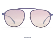 Occhiale da sole Italia Independent I-Metal 0251 col.017.CNG sunglasses by lapo elkann on otticascauzillo.com :: follow us on fb https://goo.gl/fFcr3a :: 