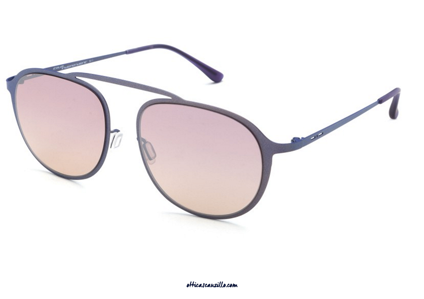 Occhiali Da Sole Italia Independent I-I 0256 METAL RED - Unisex 56/19/145