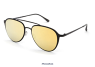Occhiale da sole Italia Independent I-Metal 0254 col.009.000 sunglasses by lapo elkann on otticascauzillo.com :: follow us on fb https://goo.gl/fFcr3a ::