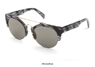 Occhiale da sole Italia Independent I-PLASTIK 0921 col.BTG.071 sunglasses by lapo elkann on otticascauzillo.com :: follow us on fb https://goo.gl/fFcr3a ::