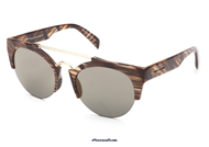 Occhiale da sole Italia Independent I-PLASTIK 0921 col.BTG.044 sunglasses by lapo elkann on otticascauzillo.com :: follow us on fb https://goo.gl/fFcr3a ::