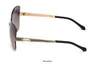 Sunglasses Roberto Cavalli 831S col. 28B on otticascauzillo.com