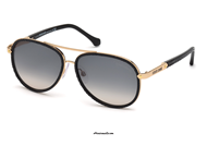 Sunglasses Roberto Cavalli 790S col.28B on otticascauzillo.com