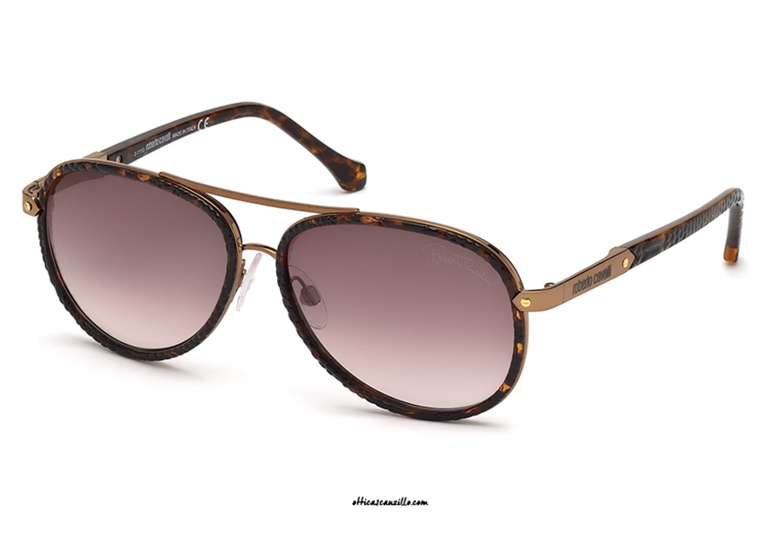 Sunglasses Roberto Cavalli 790S col.34F | Occhiali | Ottica Scauzillo