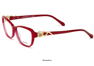 Occhiale da vista eyeglasses Roberto Cavalli 966 col.071 on otticascauzillo.com