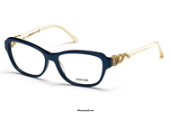 Eyeglasses occhiale da vista Roberto Cavalli 966 col.092 