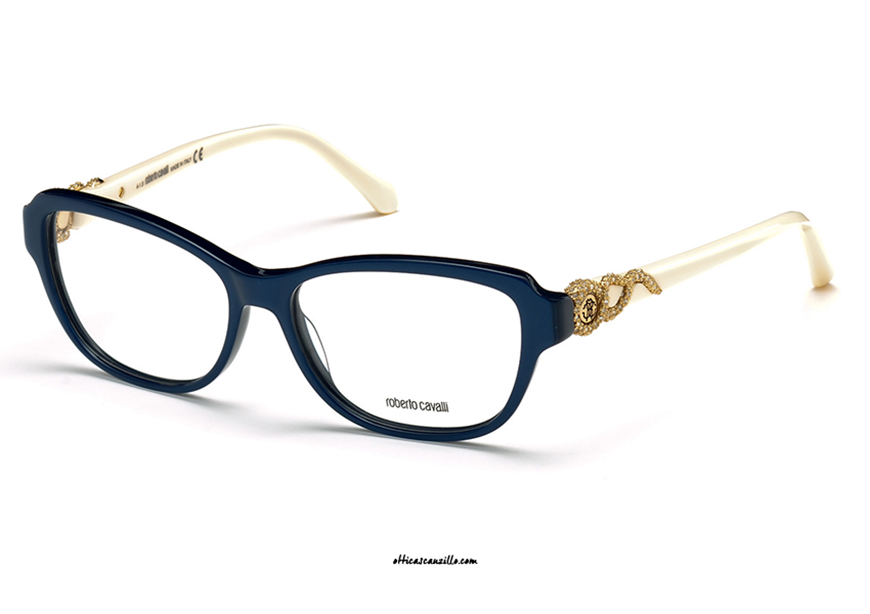 Eyeglasses Roberto Cavalli 966 col.092 | Occhiali | Ottica Scauzillo