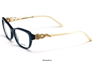 Eyeglasses occhiale da vista Roberto Cavalli 966 col.092 