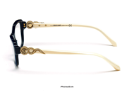 Eyeglasses occhiale da vista Roberto Cavalli 966 col.092 