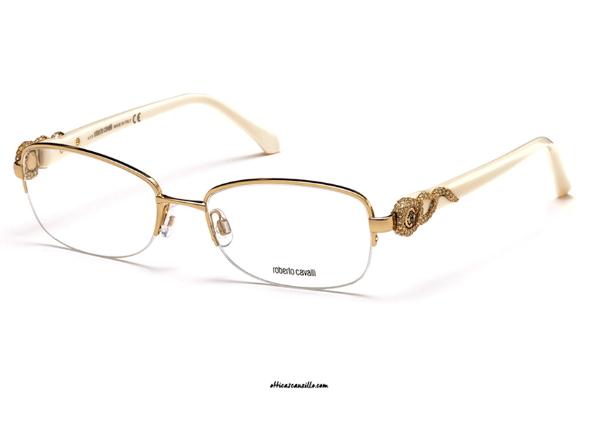 Eyeglasses Roberto Cavalli Sheliak 967 col.A28