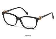 Eyeglasses occhiale da vista Roberto Cavalli 950 col.001 