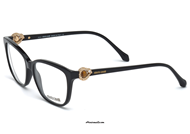 Eyeglasses occhiale da vista Roberto Cavalli 950 col.001 