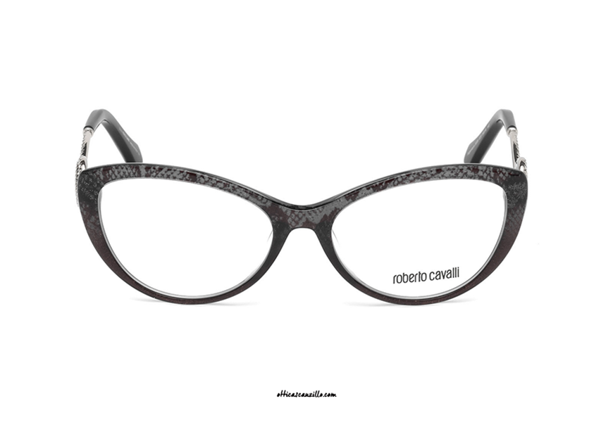 Eyeglasses Roberto Cavalli ARGENTARIO 5009 col.020 | Occhiali | Ottica Scauzillo
