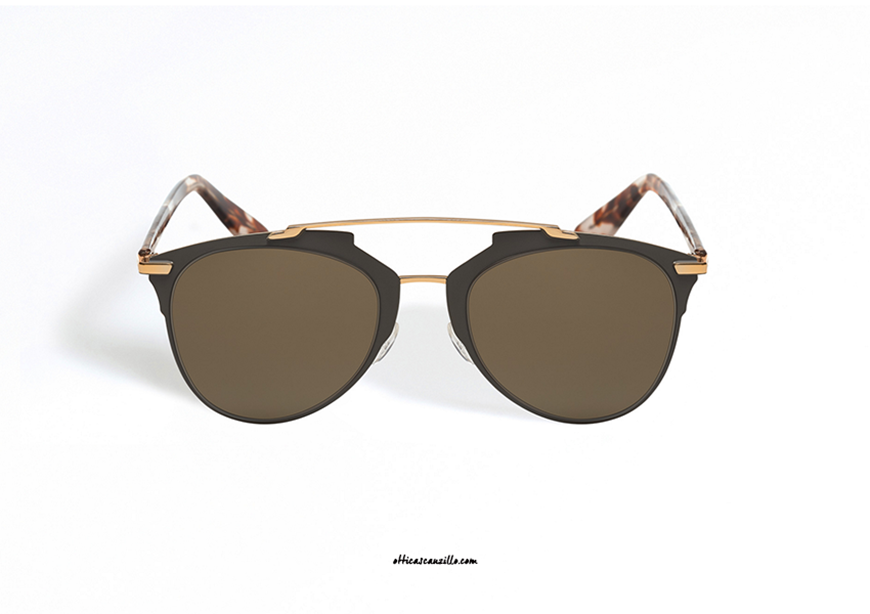 Dior  Accessories  Christian Dior Reflected 52mm Brow Bar Sunglasses   Poshmark