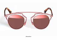 Sunglasses DIOR SoReal KM98R pink | Occhiali | Ottica Scauzillo