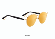 Солнечные очки DIOR ТЕХНОЛОГИЧЕСКОЕ золото RHL83 occhiale da sole Dior Technologic oro sunglasses on otticascauzillo.com