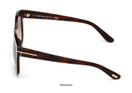 Солнечные очки ТОМ FORD CHRISTOPHE 279 col.50F  occhiale da sole Tom Ford sunglasses on otticascauzillo.com