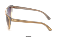 Sunglasses TOM FORD EDIT 384 col.34F occhiale da sole su otticascauzillo.com
