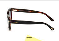 Солнечные очки occhiale da sole ТОМ FORD СНОУДОНА 237 col.05B sunglasses on otticascauzillo.com