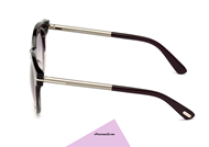 Солнечные очки occhiale da sole ТОМ FORD JANINA 435 col.83T sunglasses on otticascauzillo.com