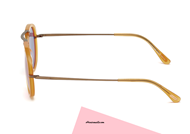 Солнечные очки occhiale da sole ТОМ FORD ЭРОН 473 col.39Y sunglasses on otticascauzillo.com