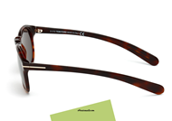 Солнечные очки occhiale da sole ТОМ FORD 291 FLYNN col.52R  sunglasses on otticascauzillo.com