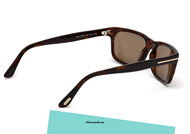 Солнечные очки occhiale da sole  ТОМ FORD 337 col.56J sunglasses