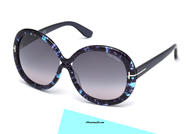 Солнечные очки occhiale da sole ТОМ FORD GISELLA 388 col.83W sunglasses 