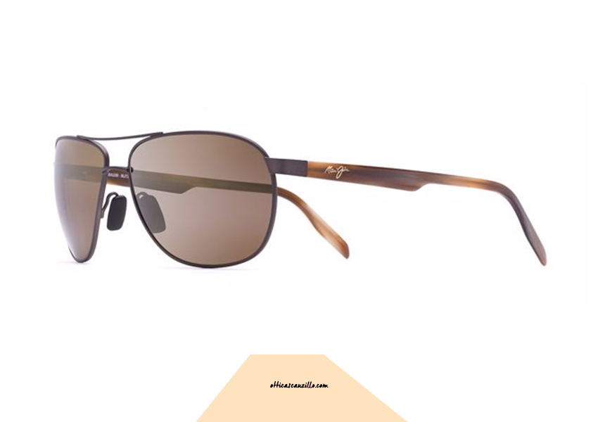 Maui Jim sunglasses Castlest 728 col. 1M Occhiali Ottica Scauzillo Maui Jim sunglasses Castlest 728 col. 1M Occhiali Ottica Scauzillo