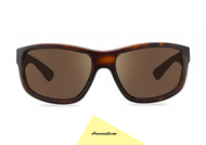 Солнечные очки REVO Baseliner RE 1006 коричневых Гаваны