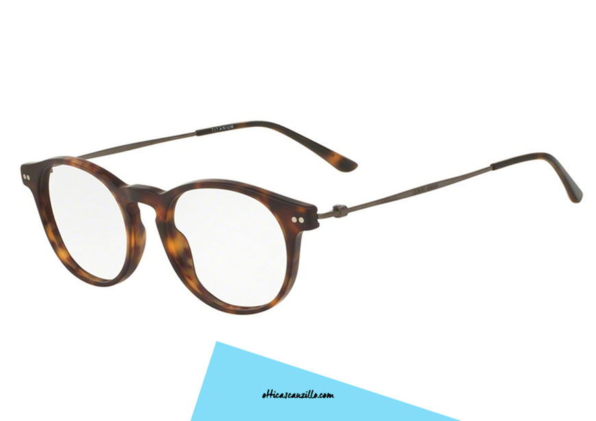 Giorgio Armani eyeglasses FRAMES OF 