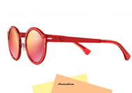 Солнечные очки Emporio Armani EA 2029 полковника 31016Q 