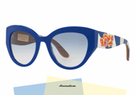 Солнечные очки CARRETTO SICILIANO Dolce и Gabbana DG4278 полковник 3040619 