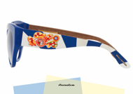 Солнечные очки CARRETTO SICILIANO Dolce и Gabbana DG4278 полковник 3040619 