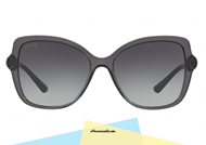 Новые солнечные очки собрания eyewear Bulgari BV 8174B полковник 54028G