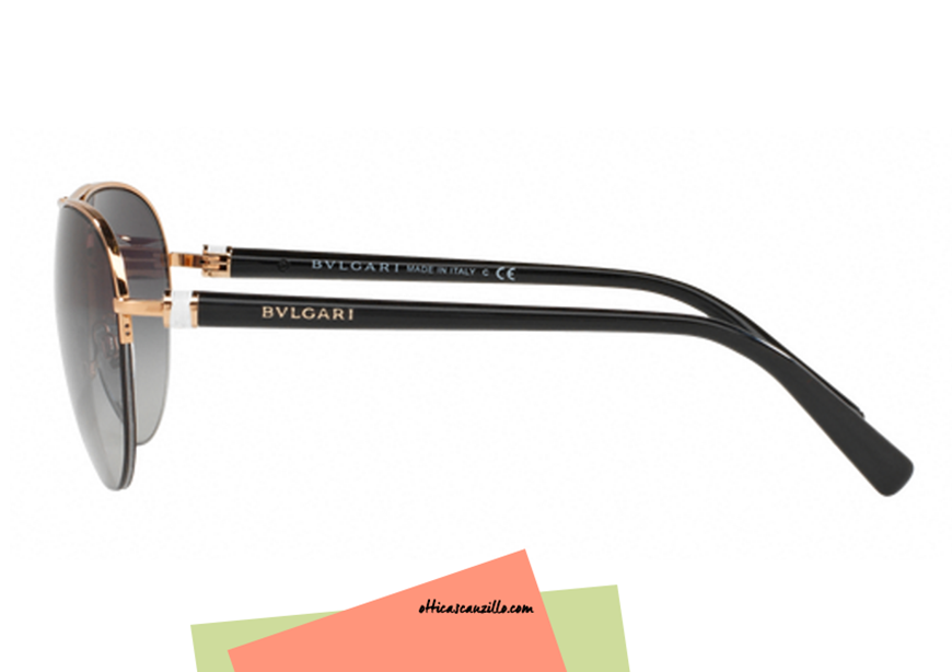 New collection Bzero1 sunglasses Bulgari BV 6084 col. 20148G | Occhiali |  Ottica Scauzillo